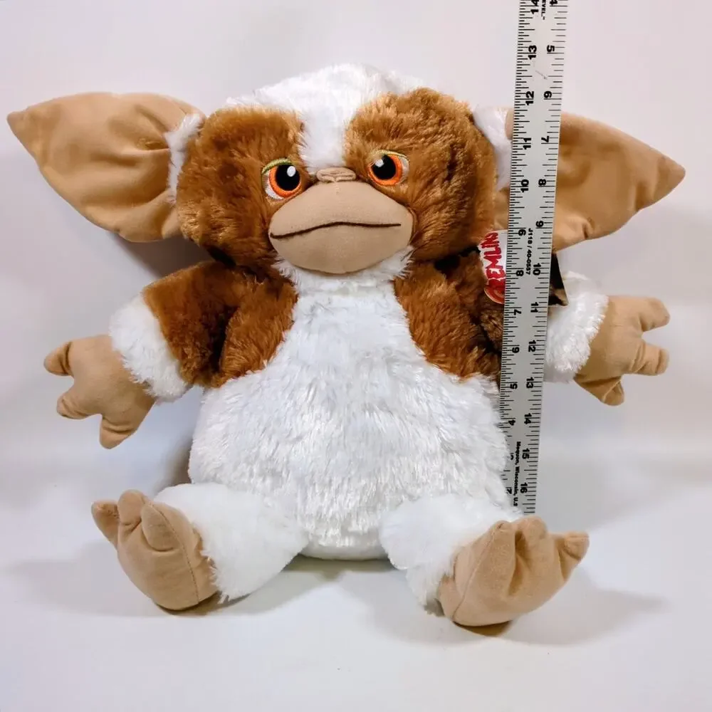 Toy Factory Gremlins Gizmo Mogwai Plush Soft Stuffed Animal Toy 15